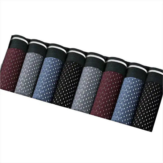 Men's Panties, Ice Silk Men's Underwear @chichicmart