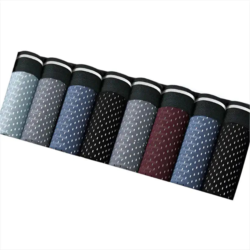 Men's Panties, Ice Silk Men's Underwear @chichicmart