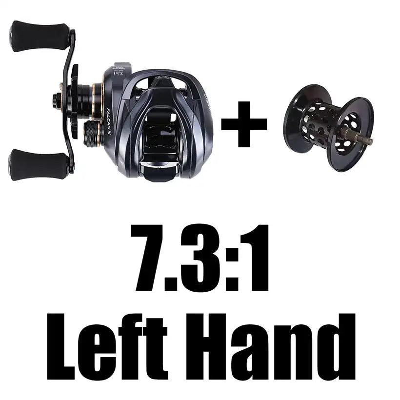 Baitcasting Reel, SeaKnight FALCAN III Series @chichicmart