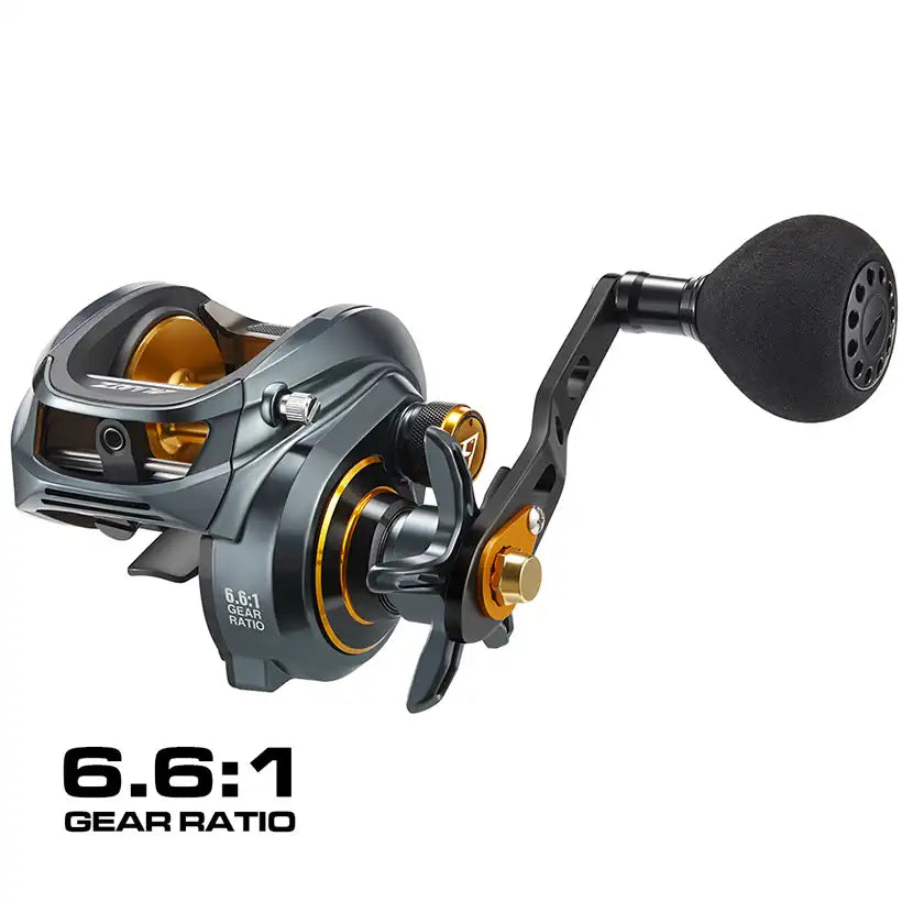 Baitcasting Reels, Piscifun Alijoz 300 @chichicmart