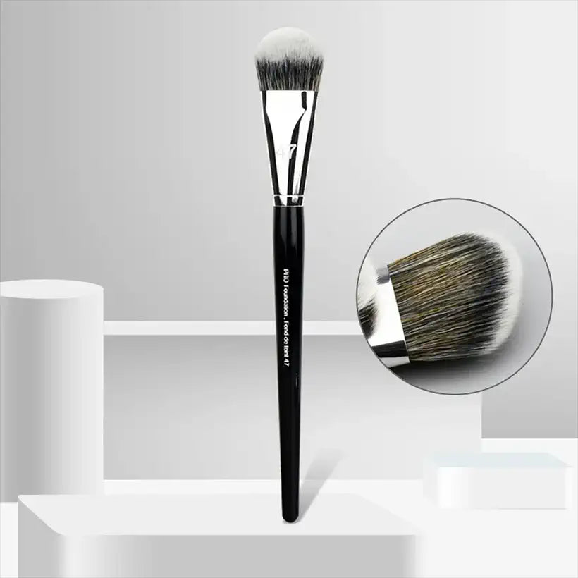 Best Foundation Makeup Brushes @chichicmart