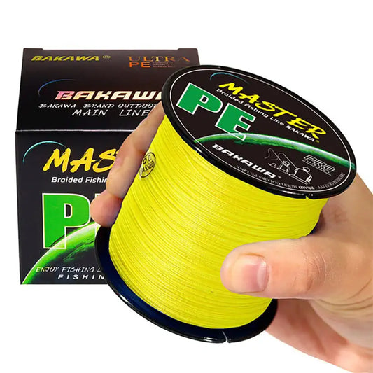 Braided Fishing Line @chichicmart