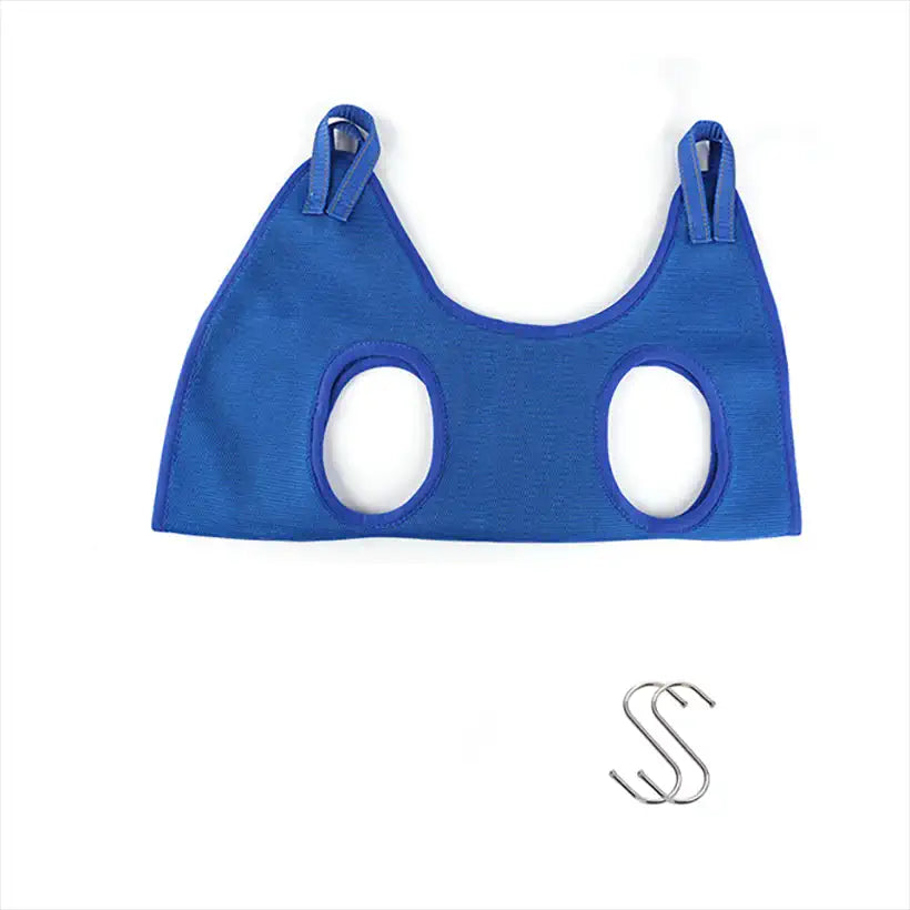 Cat Grooming Hammock @chichicmart