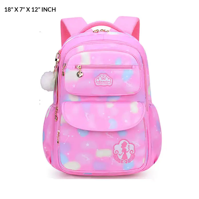 Children School Backpack @chichicmart