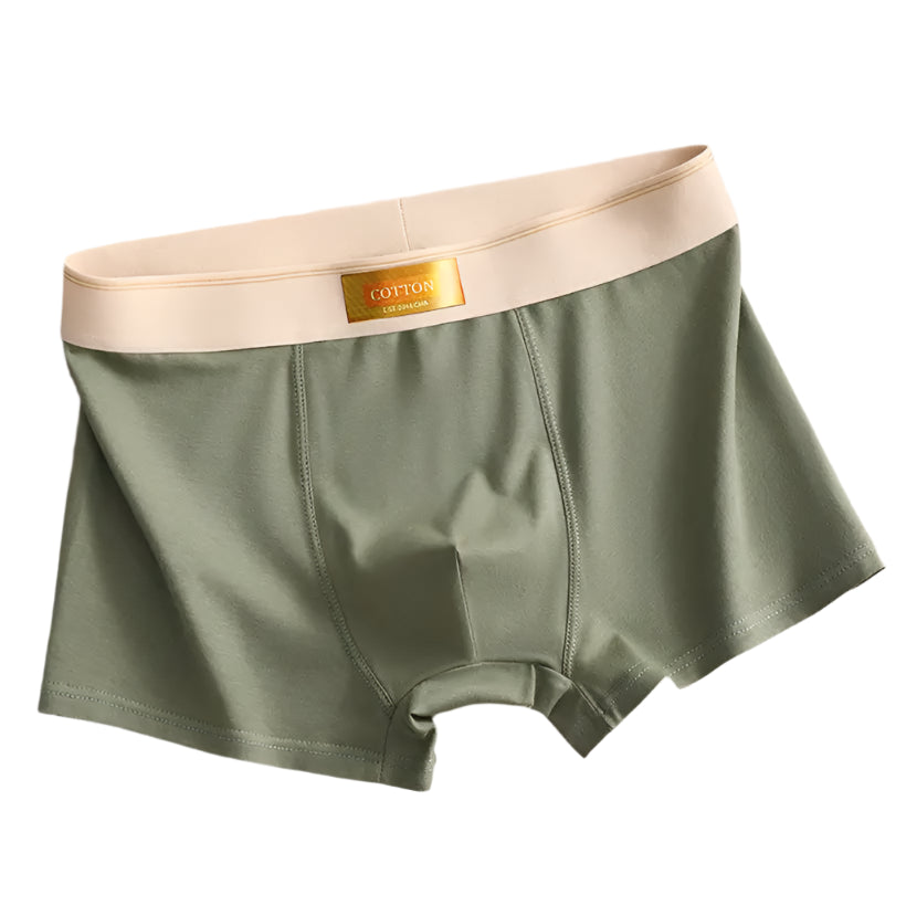 Cotton Underpants, Comfortable Boxer @chichicmart
