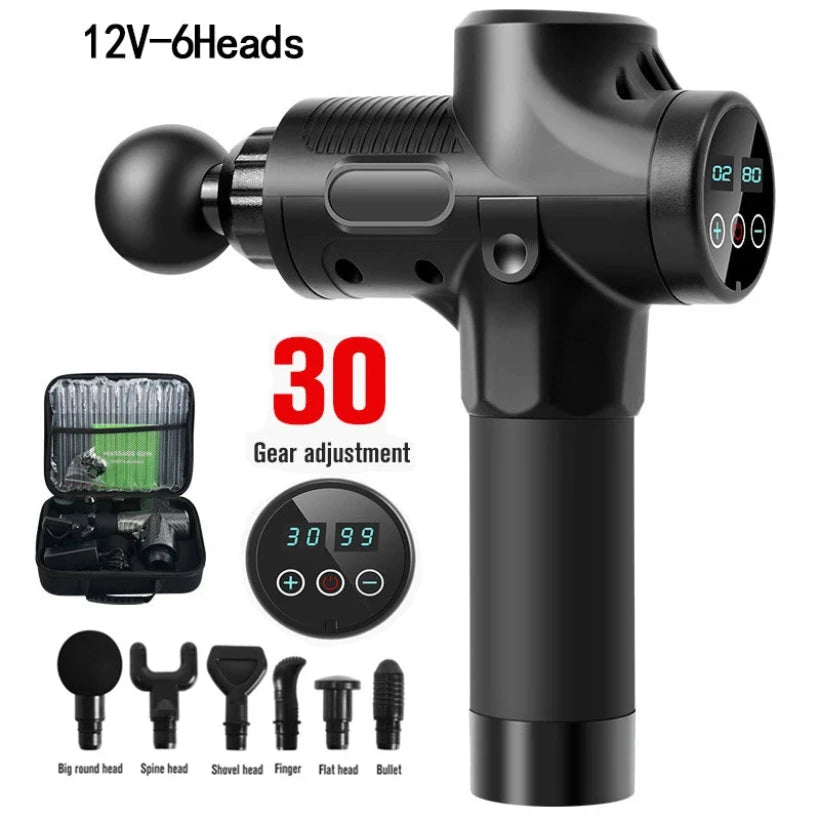 Deep Tissue Massager @chichicmart