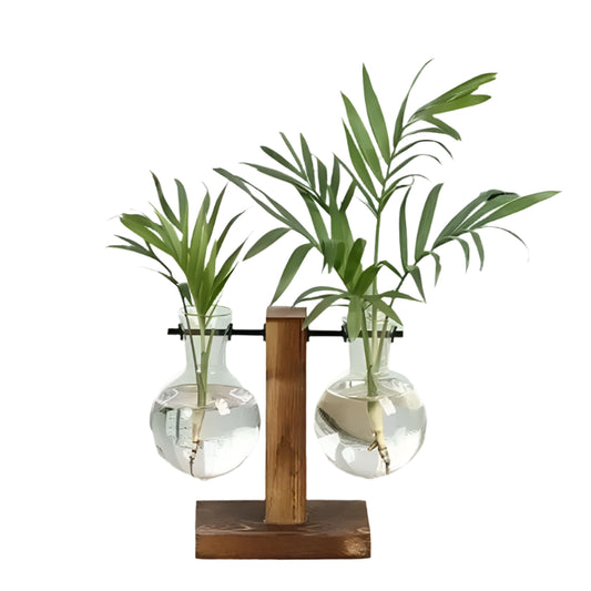 Desktop Hydroponic Planter @chichicmart