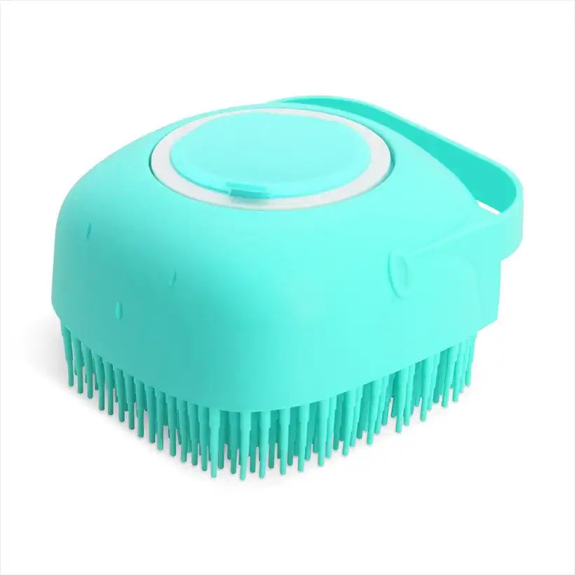 Dog Bathing Brush @chichicmart