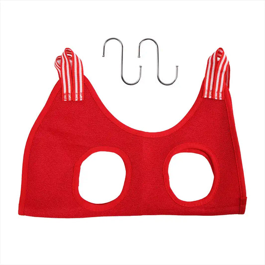 Dog Grooming Hammock @chichicmart