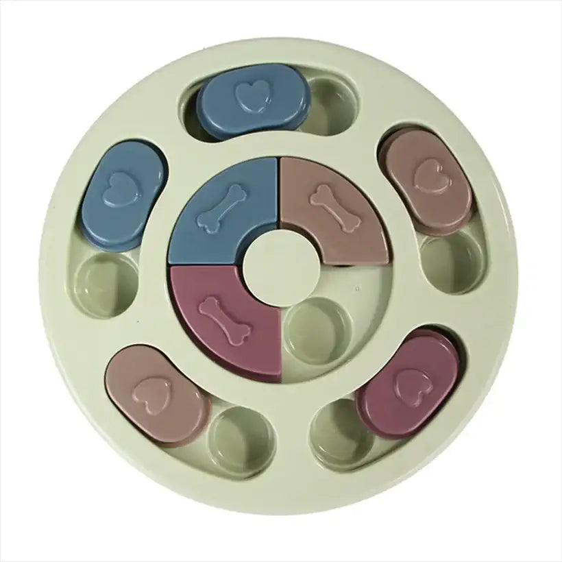 Dog Puzzle Toys @chichicmart