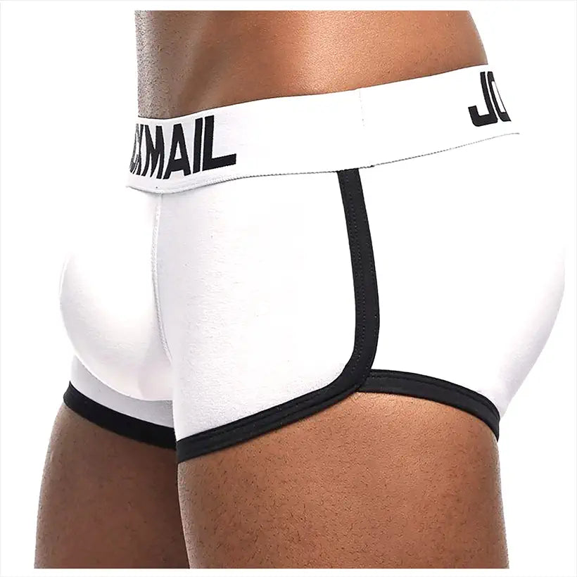 Dynamic Breathable Boxer, Low Waist Underwear @chichicmart