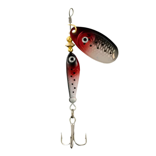 Fishing Lures, Metal Spinner @chichicmart