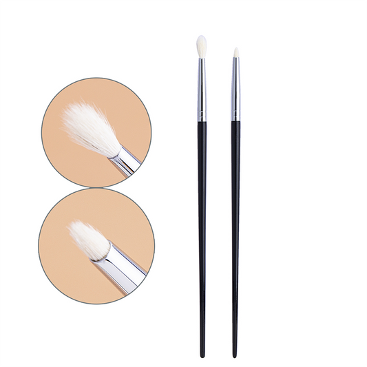 Goat Hair Makeup Brushes @chichicmart