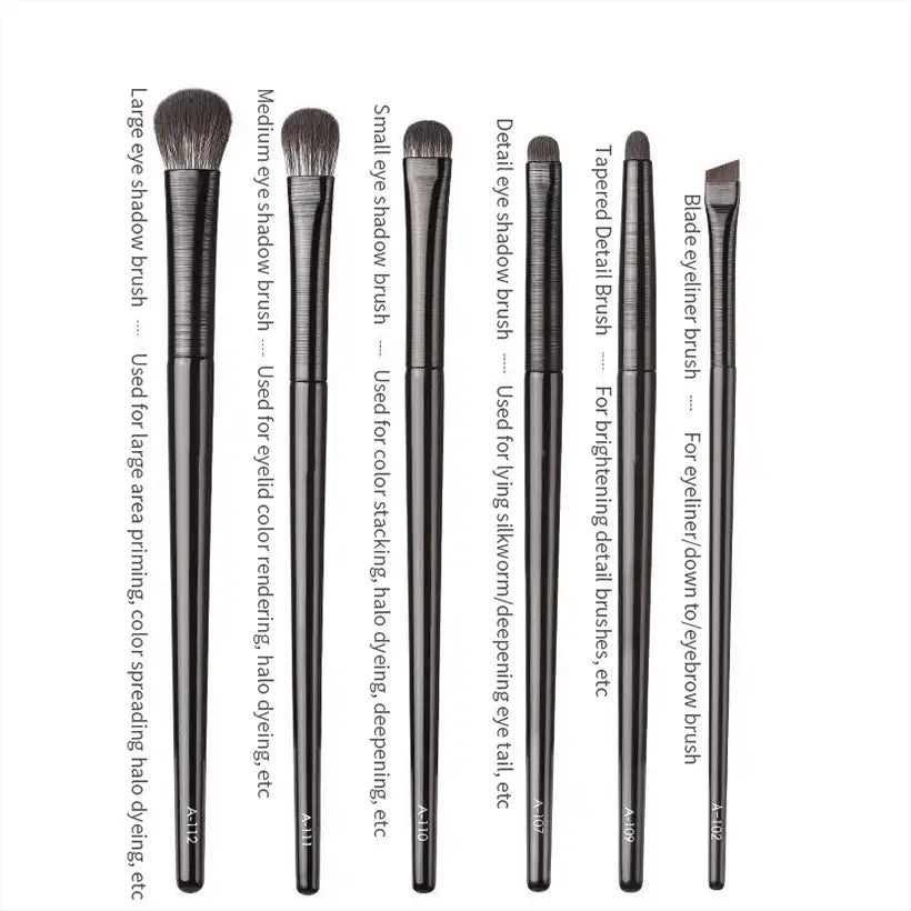 Makeup Brushes Set @chichicmart