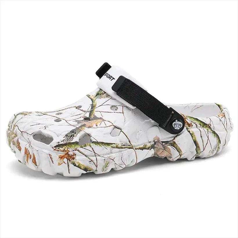 Men Shoes Slippers, Platform Sandals @chichicmart