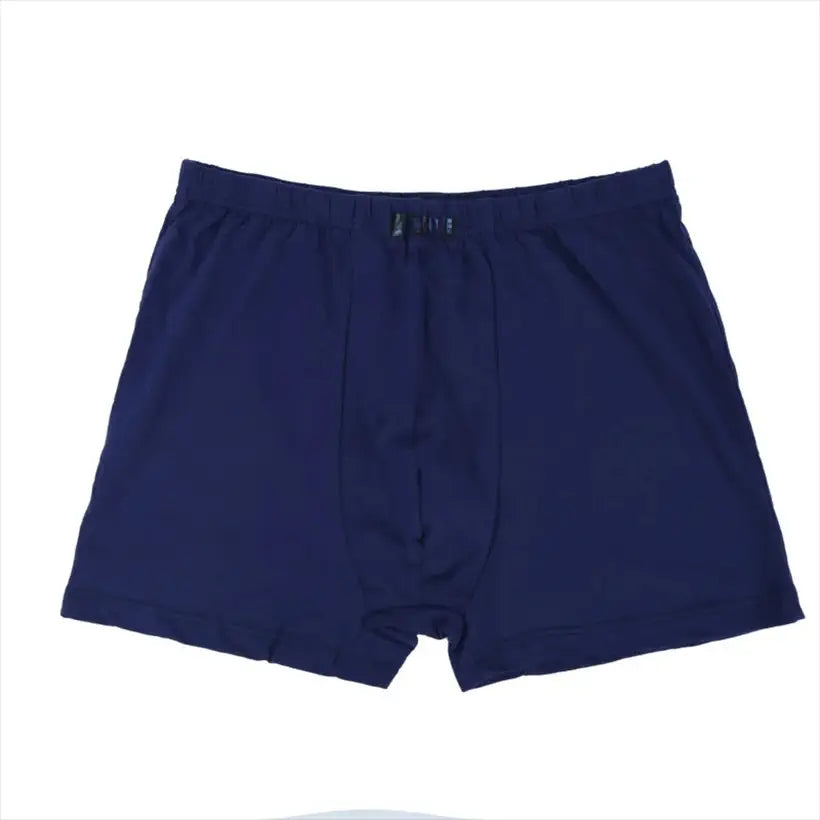 Men's Boxer 100% Cotton, Loose Large Boxers @chichicmart