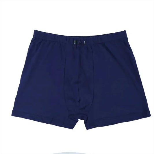 Men's Boxer 100% Cotton, Loose Large Boxers @chichicmart
