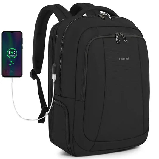 Men's Travel Backpack, Anti-Theft Backpack @chichicmart