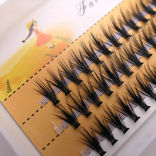 Natural Eyelashes Extension @chichicmart