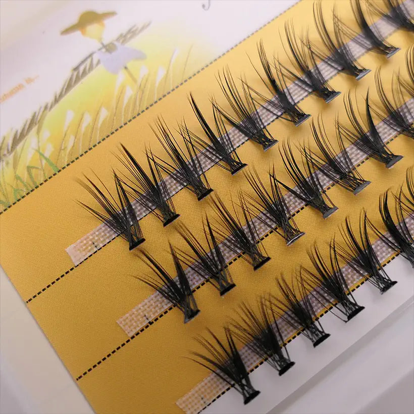 Natural Eyelashes Extension @chichicmart