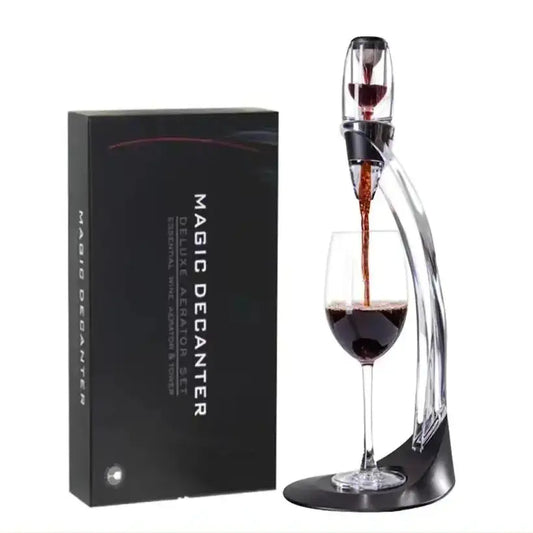 Portable Wine Aerator Decanter @chichicmart