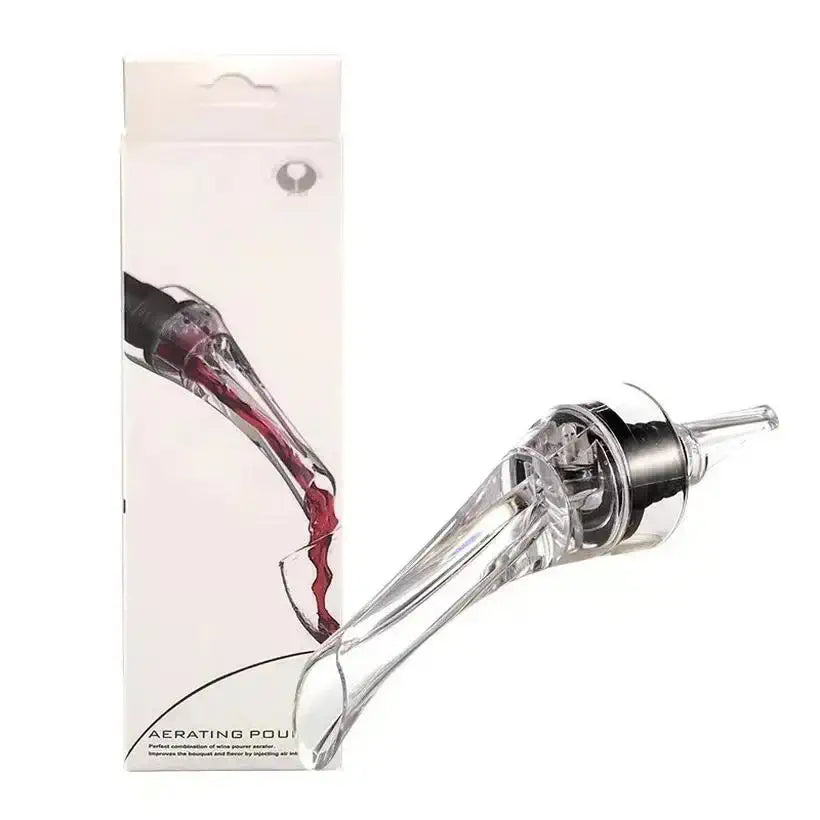 Portable Wine Aerator Decanter @chichicmart
