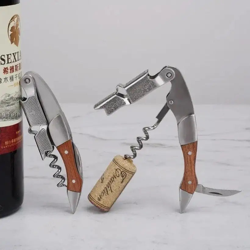 Professional Multifunction Corkscrew @chichicmart