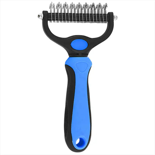 Professional Pet Deshedding Brush @chichicmart