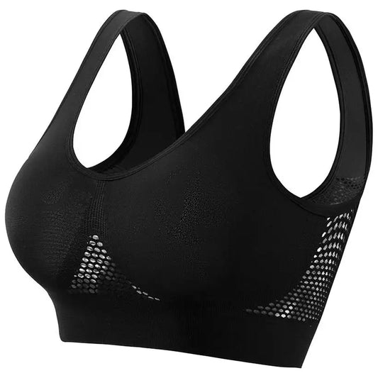 Seamless Breathable Sports Bra @chichicmart