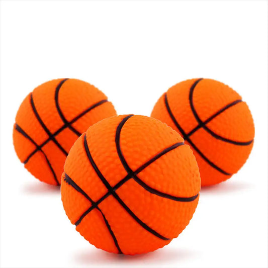 Squeaky Pet Dog Ball Toys @chichicmart