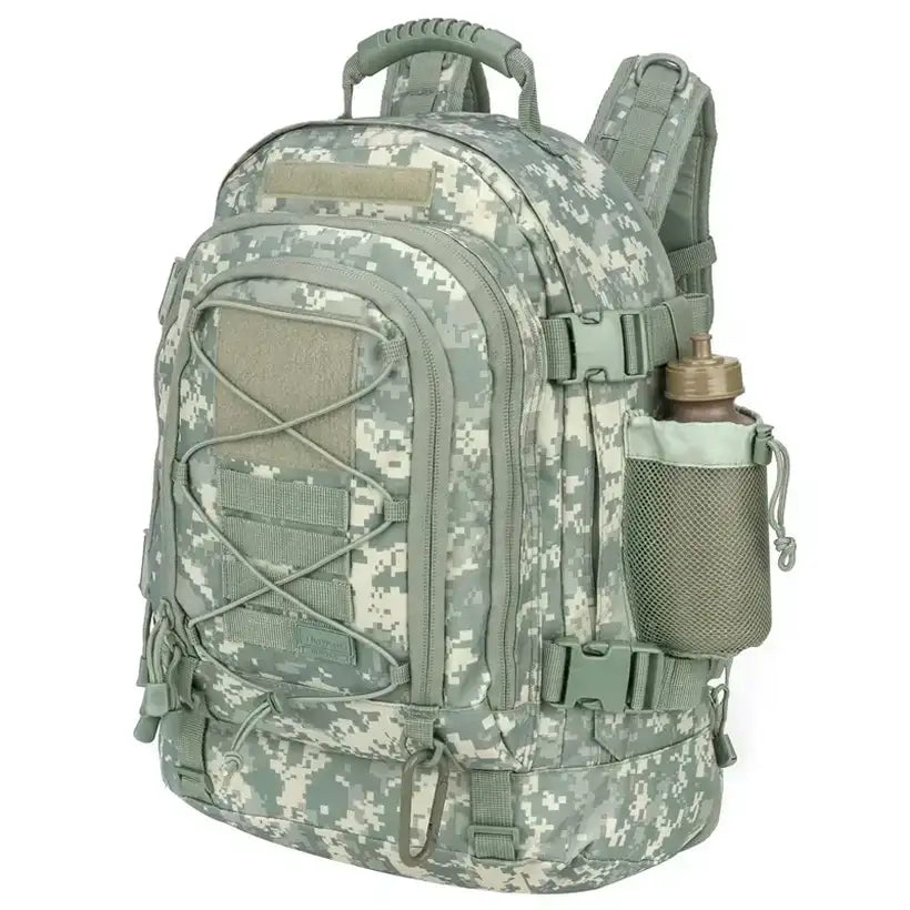 Tactical Backpack, Extra Large 60L @chichicmart