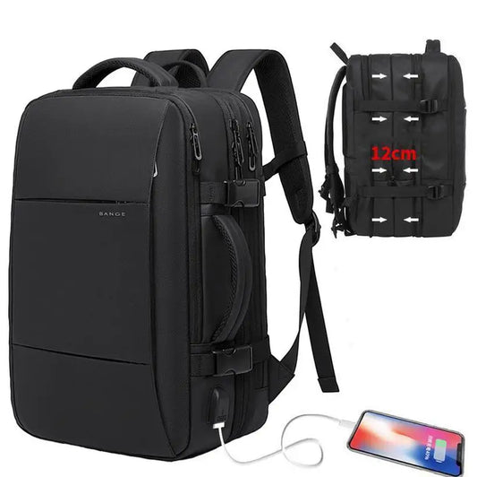 Travel Backpack, Large Capacity Backpack @chichicmart