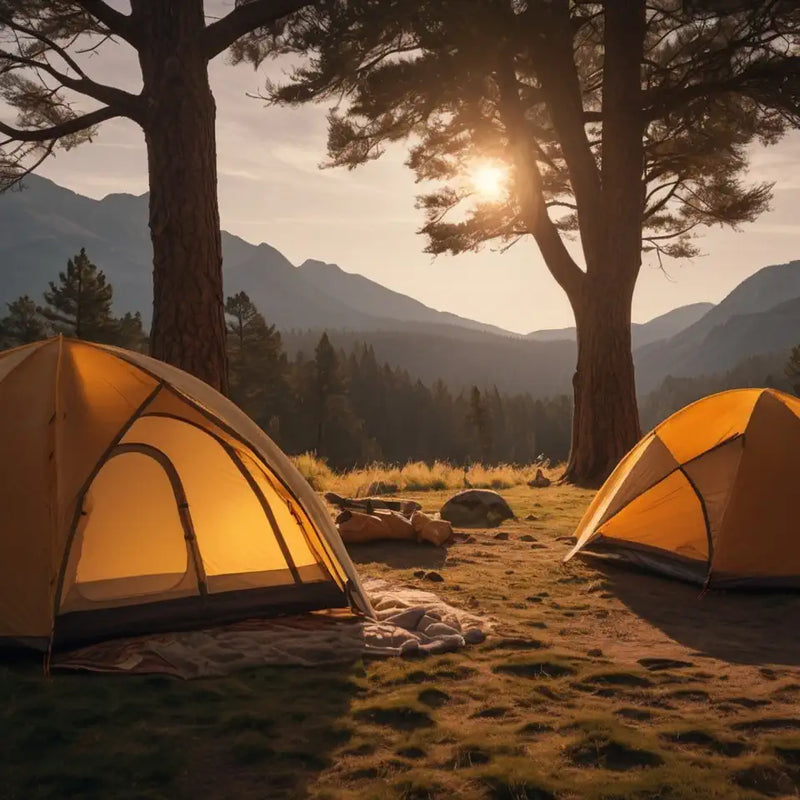 Camping