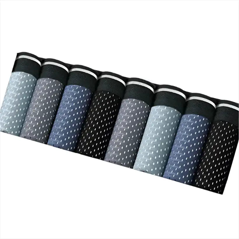 Men's Panties, Ice Silk Men's Underwear @chichicmart