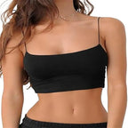 Women's Backless Crop Top @chichicmart