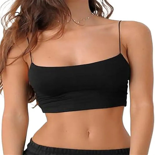 Women's Backless Crop Top @chichicmart