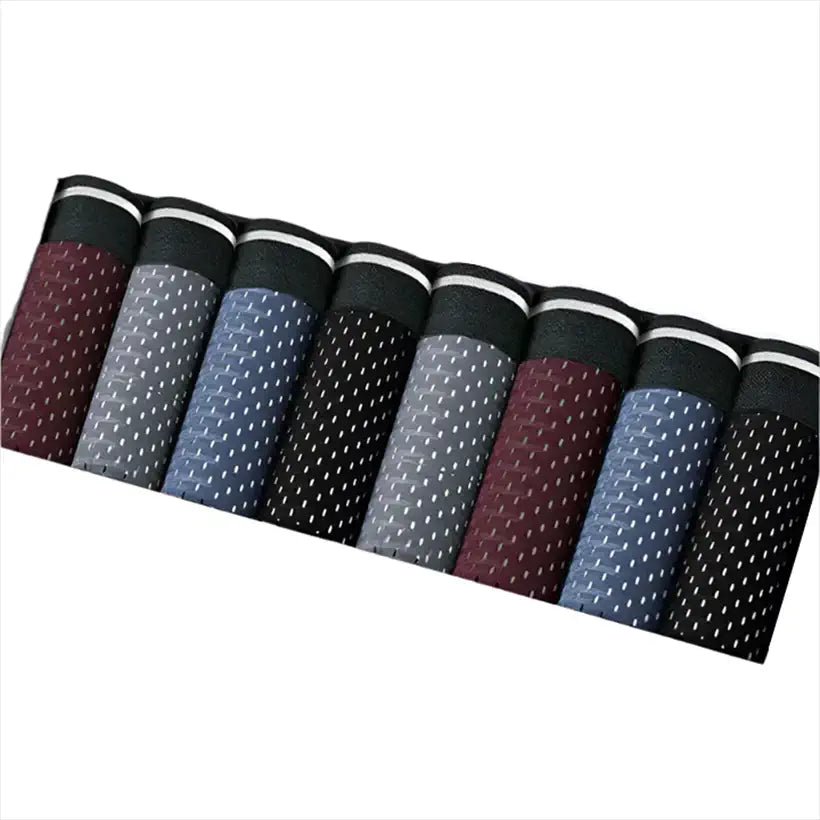 Men's Panties, Ice Silk Men's Underwear @chichicmart