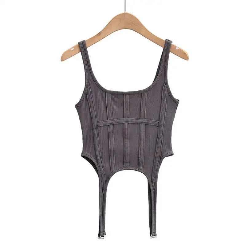 Women’s Fishbone Thread Safari Vest @chichicmart