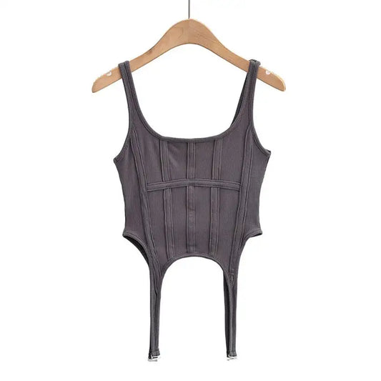 Women’s Fishbone Thread Safari Vest @chichicmart