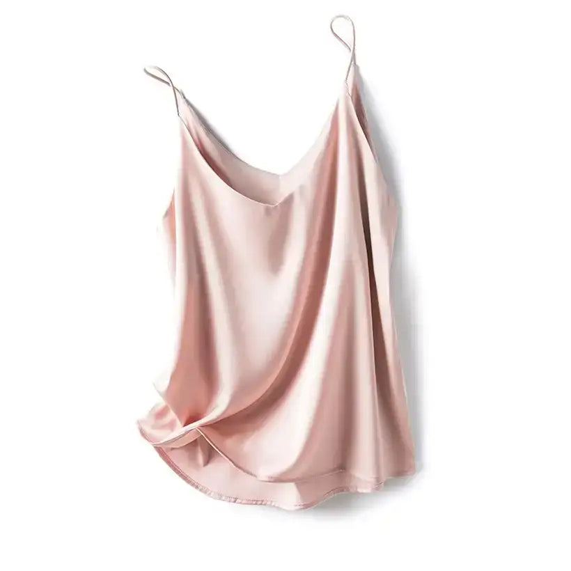 Summer Camisole Slim Vest @chichicmart