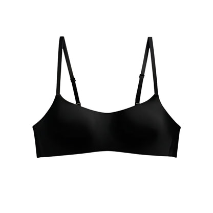 Seamless Wireless Bra - Glossy Support @chichicmart