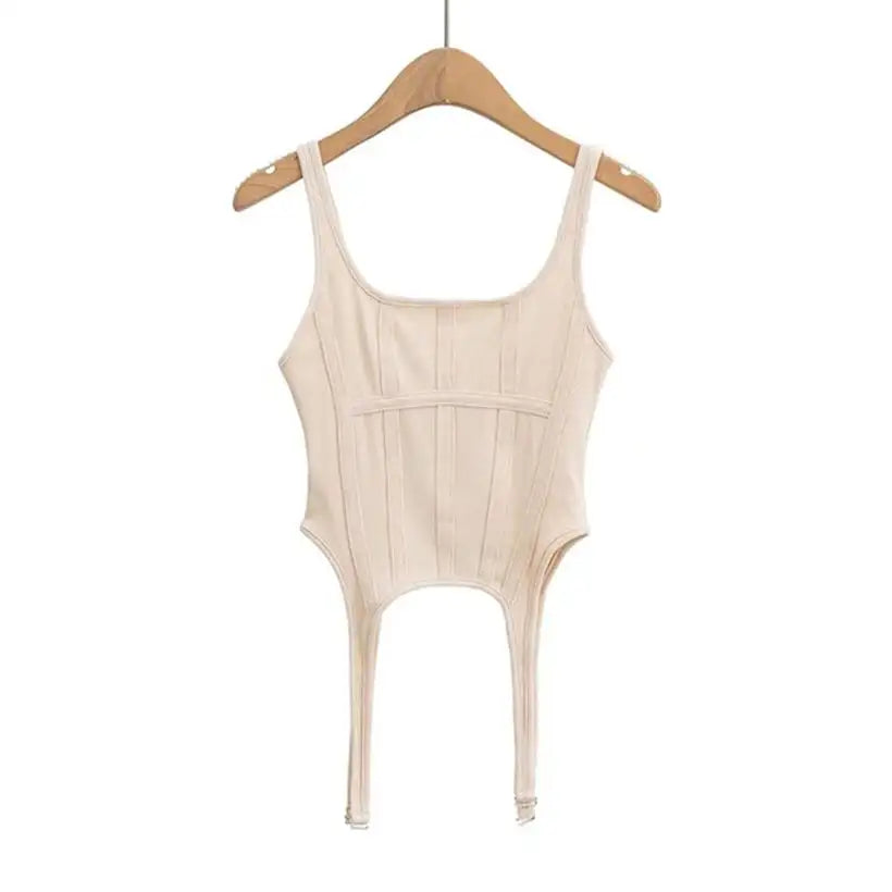 Women’s Fishbone Thread Safari Vest @chichicmart