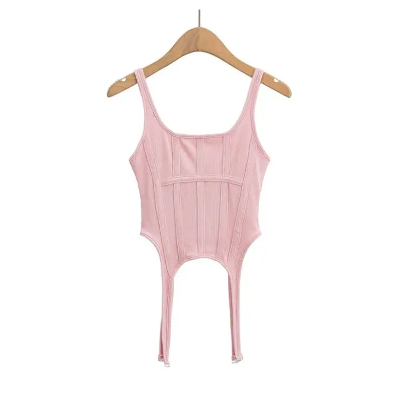 Women’s Fishbone Thread Safari Vest @chichicmart