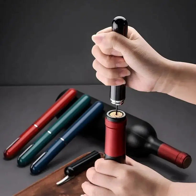 Air Pressure Wine Opener @chichicmart