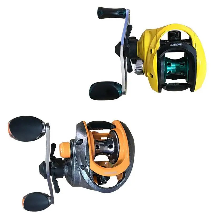 Baitcasting Reel, SeaKnight  FALCAN III Series @chichicmart