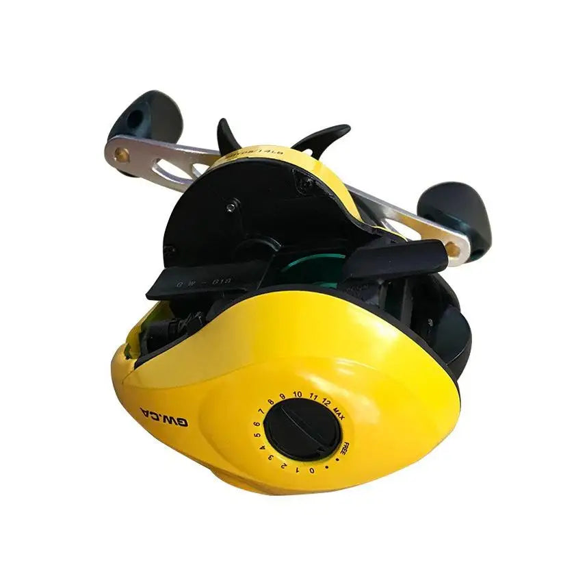 Baitcasting Reel, SeaKnight  FALCAN III Series @chichicmart