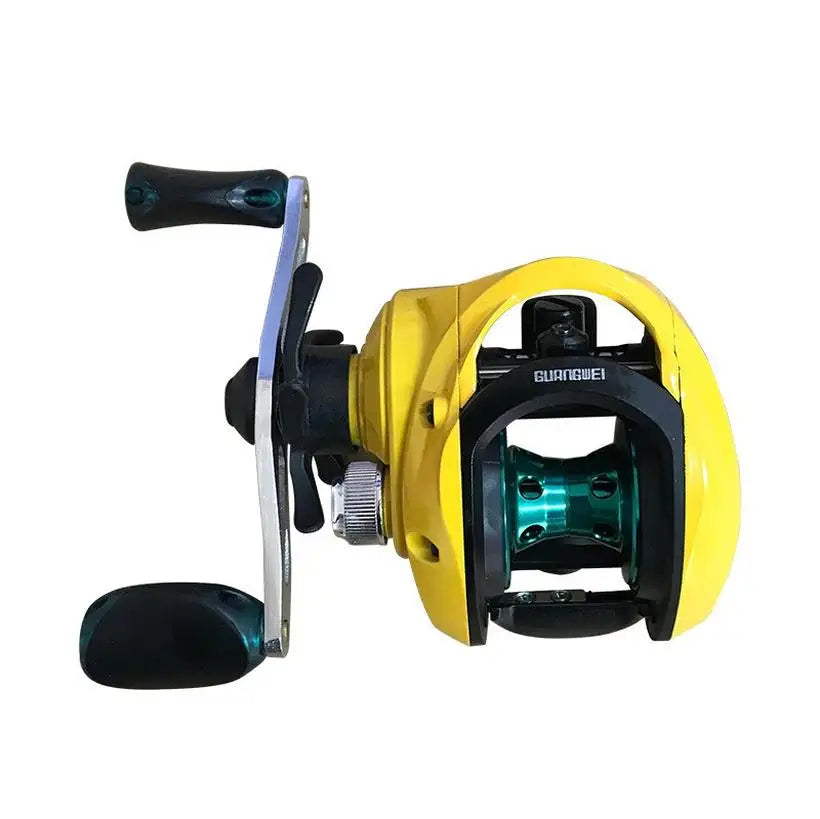Baitcasting Reel, SeaKnight  FALCAN III Series @chichicmart