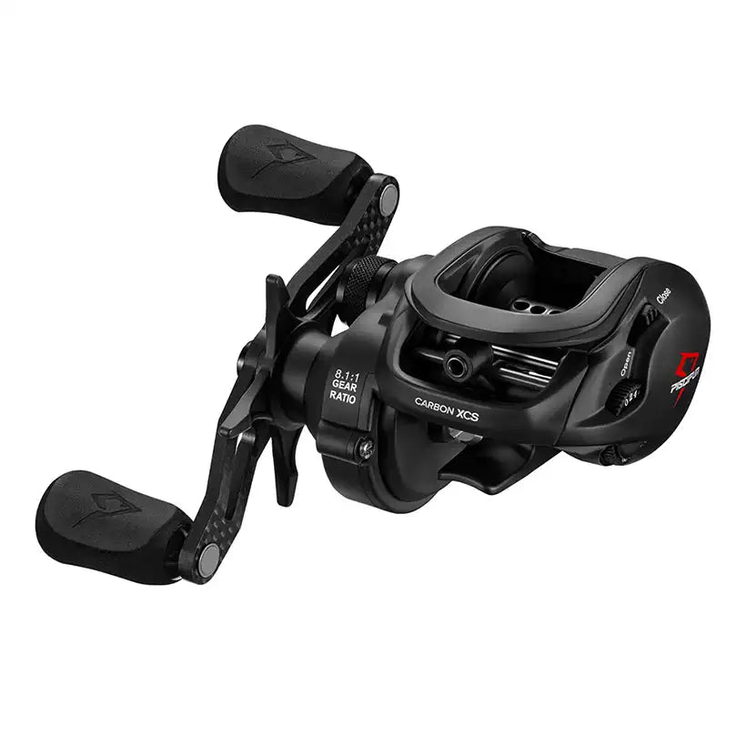 Baitcasting Reel, Piscifun Carbon XCS @chichicmart
