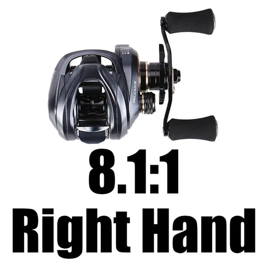 Baitcasting Reel, SeaKnight  FALCAN III Series @chichicmart