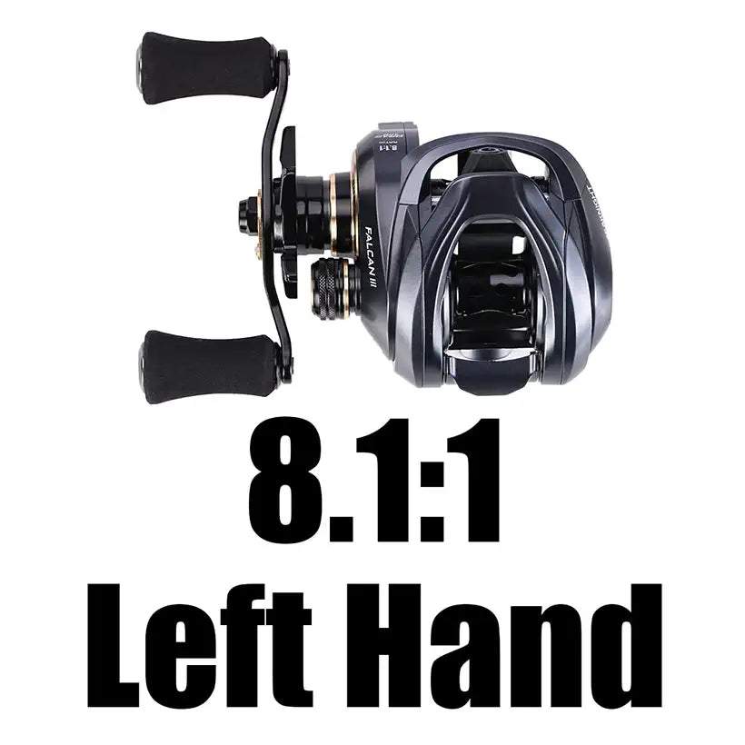 Baitcasting Reel, SeaKnight  FALCAN III Series @chichicmart